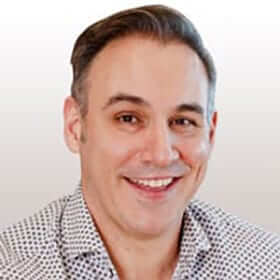 Photo fo Dr Stephen Pavia